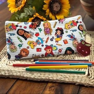Custom Disney Back to School Pencil Case